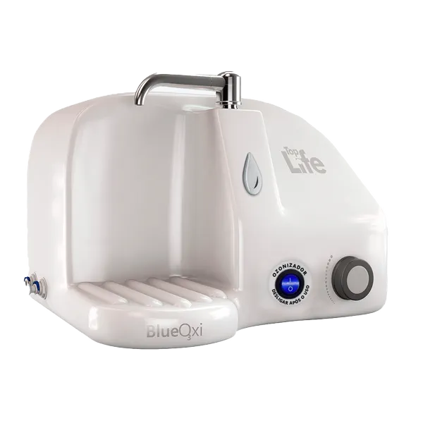 Purificador Blue Oxi Health Energy branco