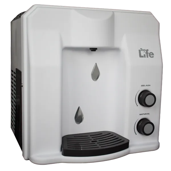 Purificador Flex HE branco