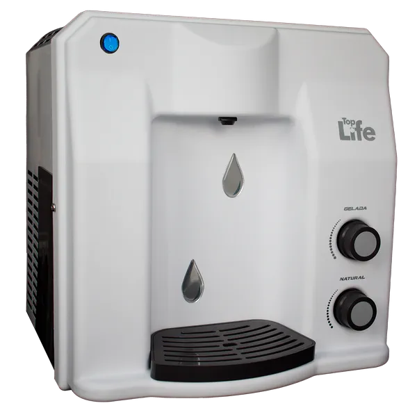 Purificador Flex Oxi branco