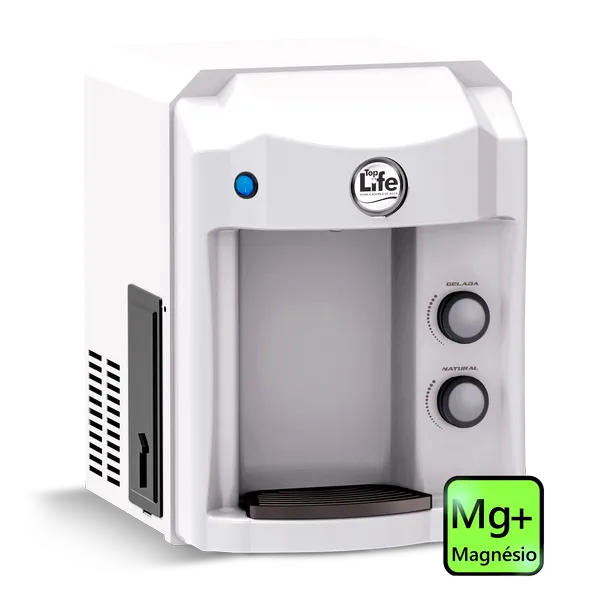 Purificador HE OXI Mg+ branco