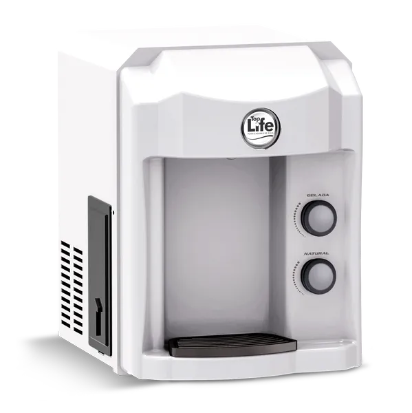 Purificador New Platinum branco