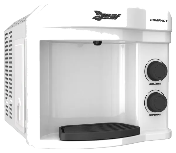 Purificador Pury Compact branco