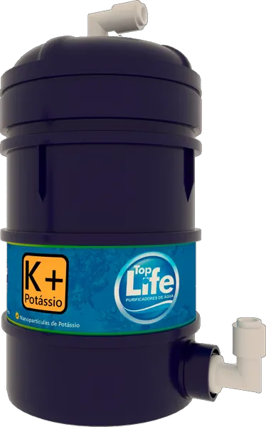 Refil Alcalino K+