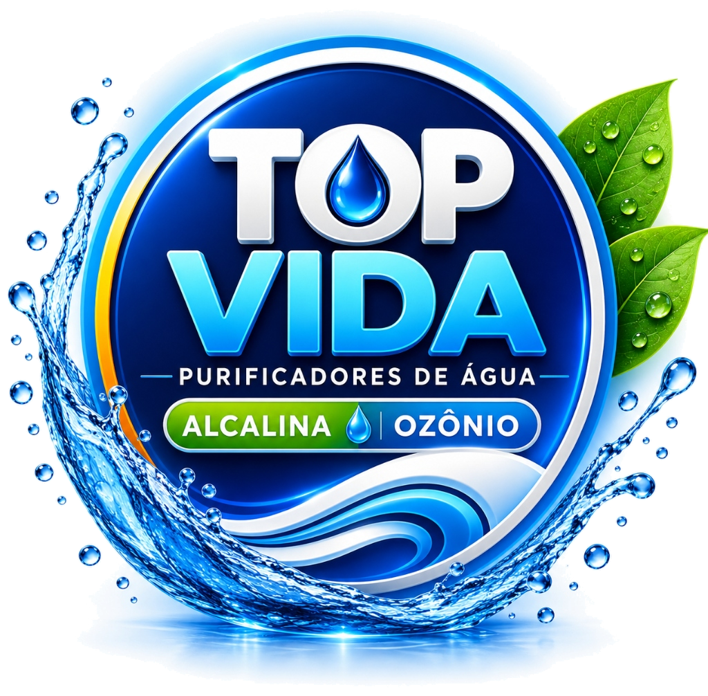 Top Vida Purificadores de Água
