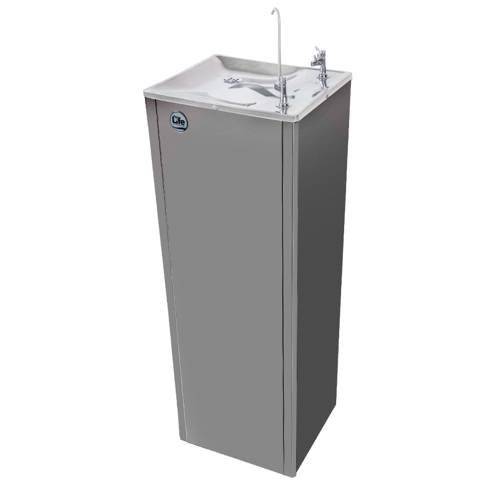 Bebedouro Individual em inox