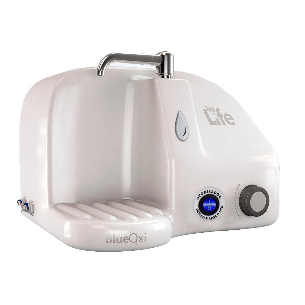 Purificador Blue Oxi Health Energy branco