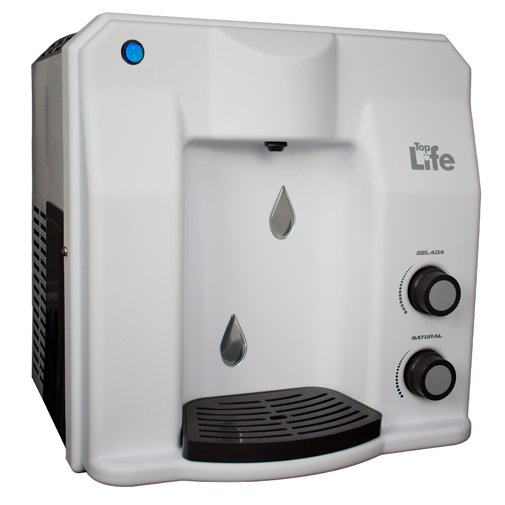 Purificador Flex Oxi branco