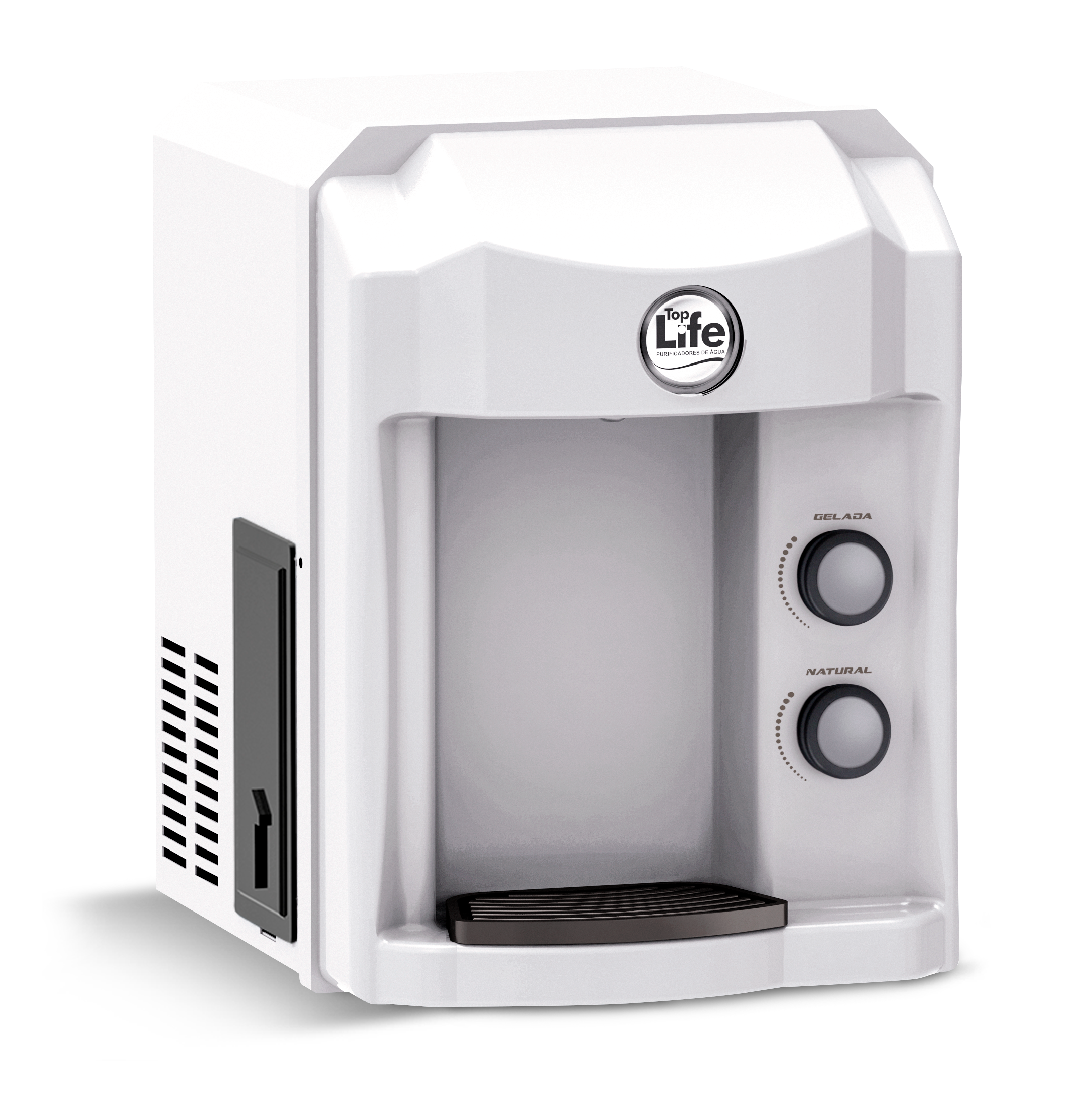 Purificador New Platinum branco