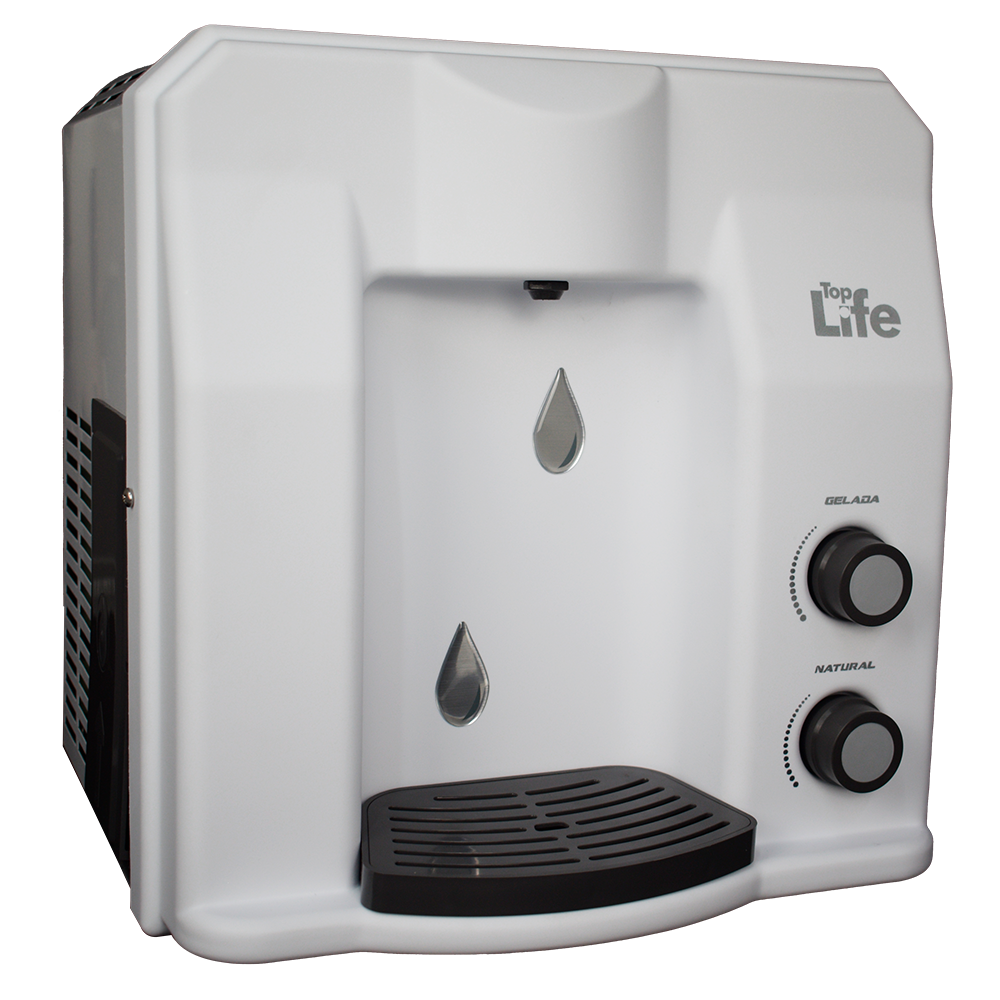 Purificador Platinum Flex branco