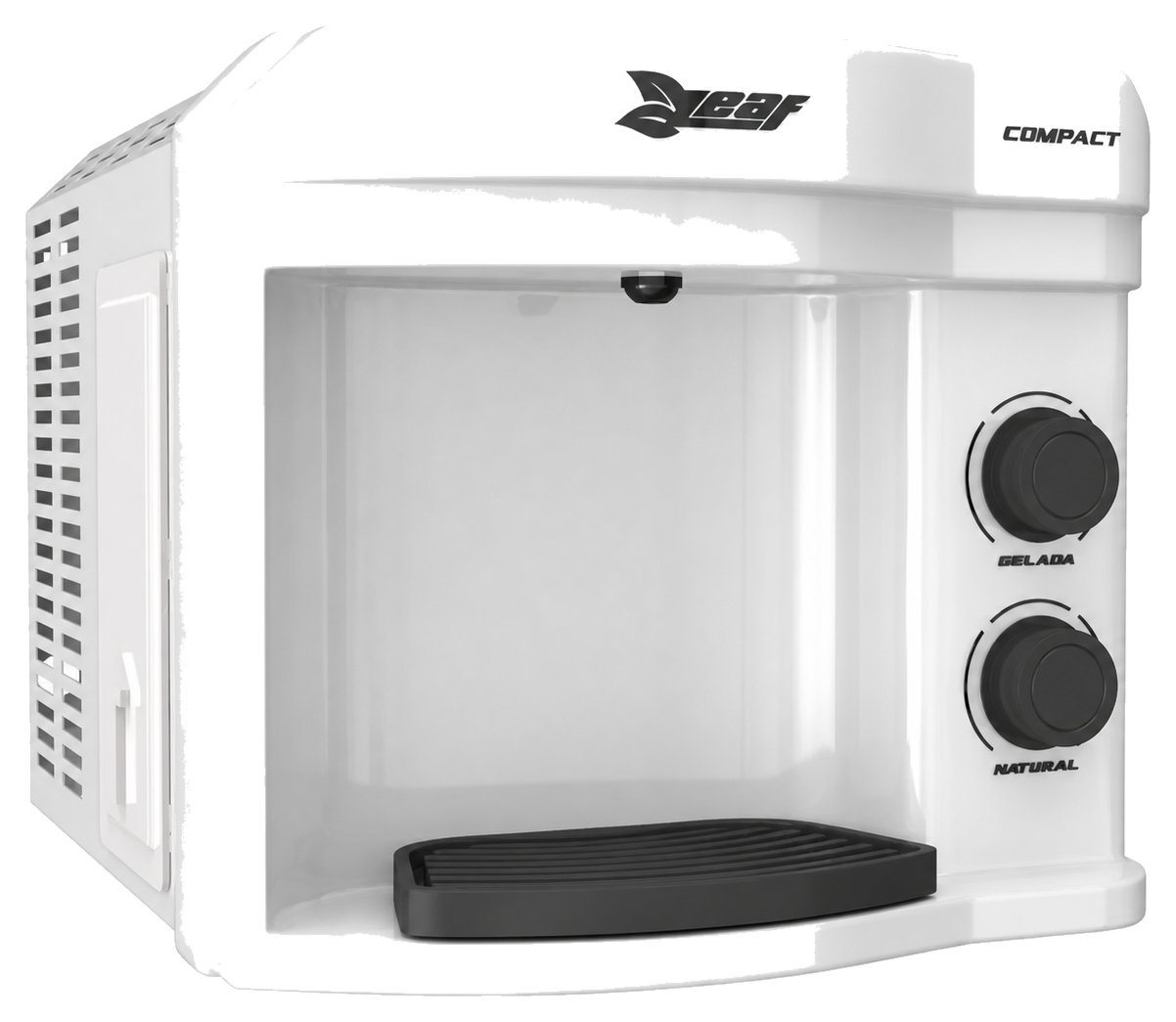 Purificador Pury Compact branco