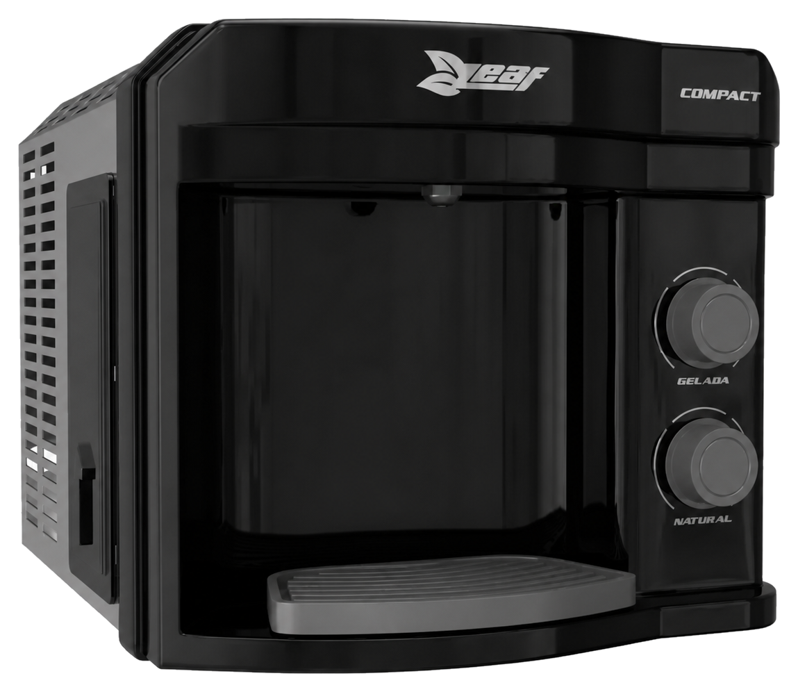 Purificador Pury Compact preto