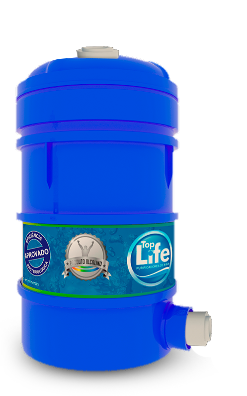 Refil Alcalino com conexão