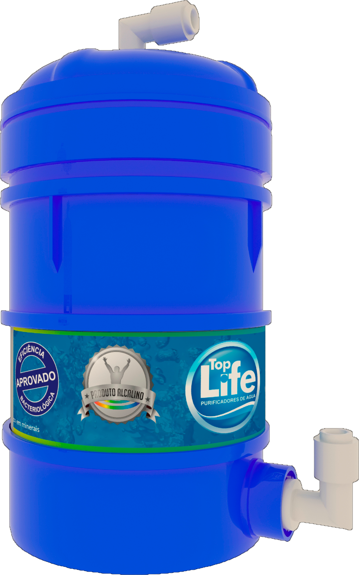 Refil Alcalino
